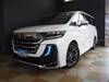 TOYOTA VELLFIRE HYBRID