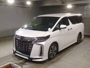 2020 TOYOTA ALPHARD