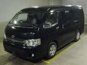2013 TOYOTA HIACE VAN