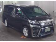 2019 TOYOTA VELLFIRE
