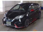 2017 NISSAN NOTE