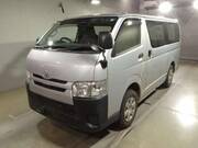 2018 TOYOTA HIACE VAN