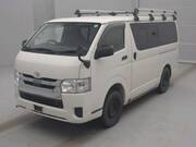 2018 TOYOTA REGIUS ACE VAN