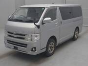 2013 TOYOTA HIACE VAN