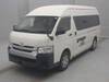 TOYOTA HIACE COMMUTER