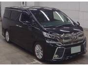2016 TOYOTA VELLFIRE