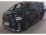 2023 TOYOTA VELLFIRE HYBRID