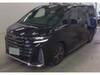 TOYOTA VELLFIRE HYBRID