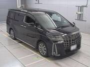 2021 TOYOTA ALPHARD