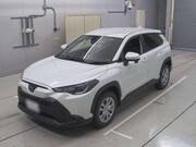 2025 TOYOTA COROLLA CROSS