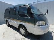 2001 MAZDA BONGO VAN GL SUPER
