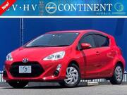 2016 TOYOTA AQUA S