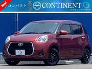 2018 TOYOTA PASSO