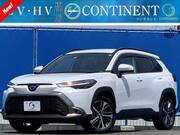 2022 TOYOTA COROLLA CROSS HYBRID Z