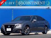 2022 TOYOTA CROWN