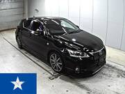2012 LEXUS CT