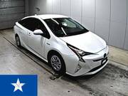 2017 TOYOTA PRIUS