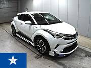 2017 TOYOTA C-HR