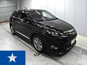2016 TOYOTA HARRIER