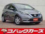 2017 NISSAN NOTE