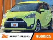 2016 TOYOTA SIENTA