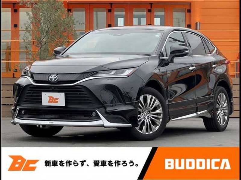 -HARRIER (LEXUS RX300)
