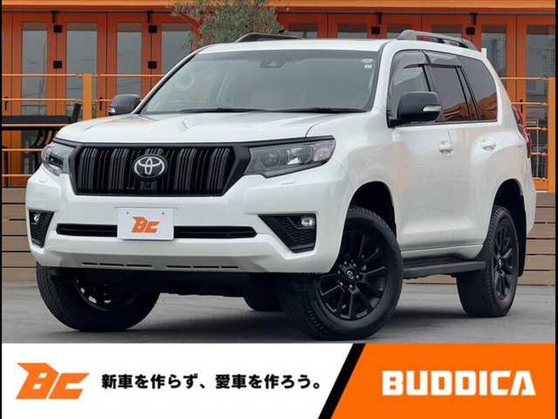 -LAND CRUISER PRADO (LEXUS GX400)