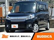 2017 SUZUKI SPACIA CUSTOM