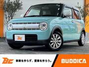 2017 SUZUKI ALTO LAPIN