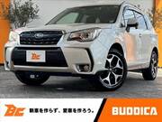 2016 SUBARU FORESTER