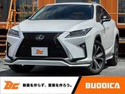 2016 LEXUS RX