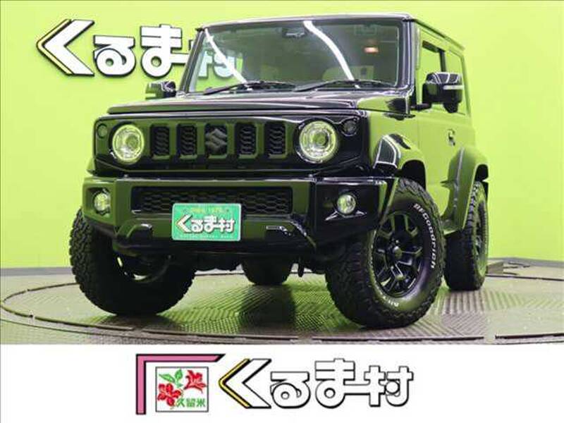 -JIMNY SIERRA