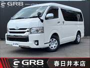 2018 TOYOTA HIACE VAN