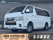 2021 TOYOTA HIACE VAN