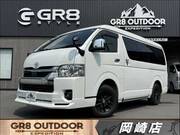 2023 TOYOTA HIACE VAN