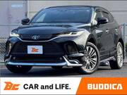 2020 TOYOTA HARRIER HYBRID