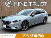 2016 MAZDA ATENZA WAGON