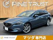 2015 MAZDA ATENZA WAGON