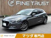 2017 MAZDA AXELA SPORTS