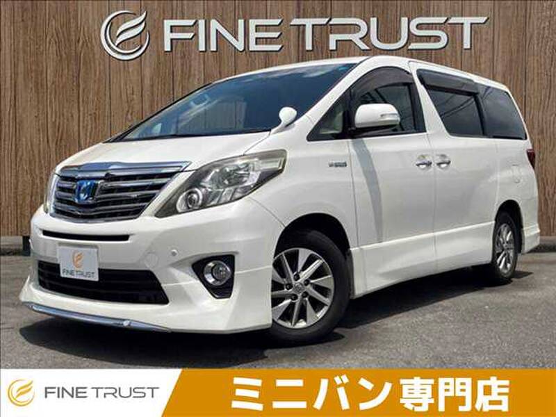 -ALPHARD HYBRID
