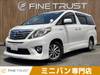 TOYOTA ALPHARD HYBRID