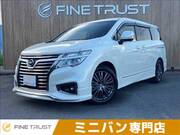 2017 NISSAN ELGRAND