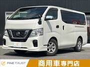 2018 NISSAN NV350 CARAVAN WAGON DX