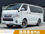 2014 TOYOTA HIACE VAN SUPER GL