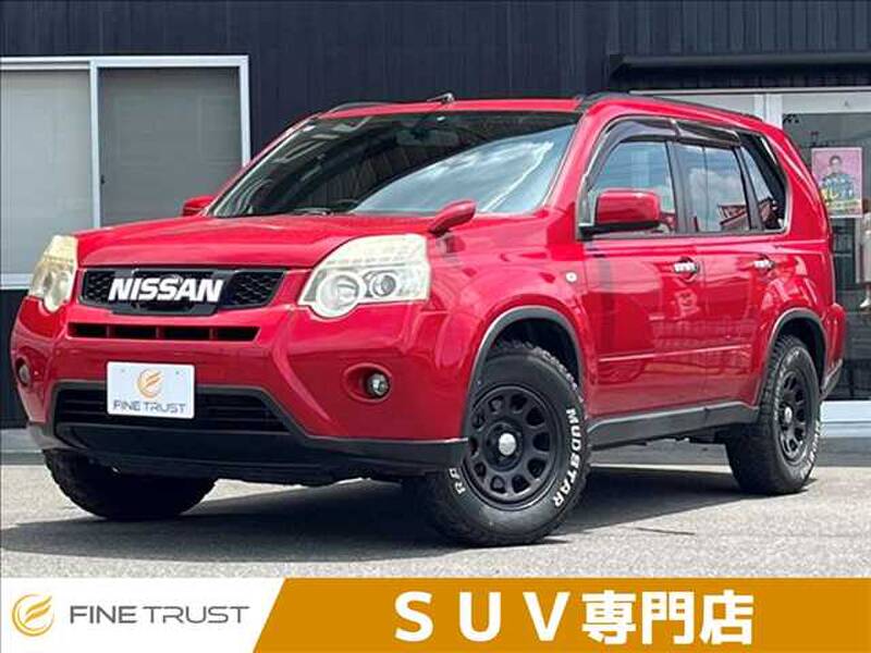 -X-TRAIL