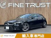 2018 MERCEDES BENZ A-CLASS