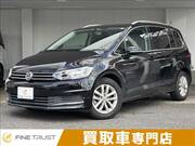2017 VOLKSWAGEN GOLF TOURAN