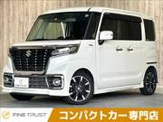 2018 SUZUKI SPACIA CUSTOM