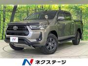 2022 TOYOTA HILUX Z