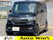 2019 HONDA N-BOX CUSTOM